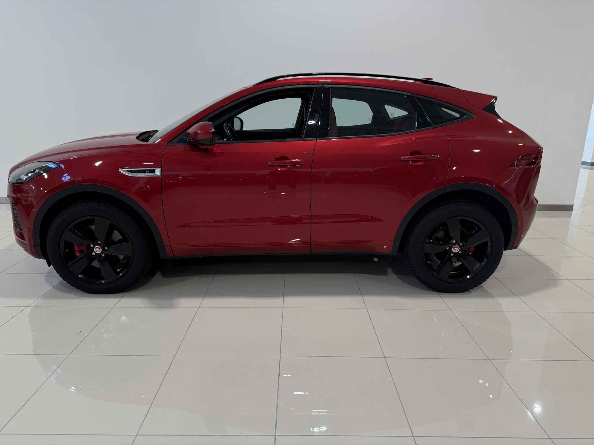 Jaguar E-PACE 2.0 P250 AWD First Edition - 2/21