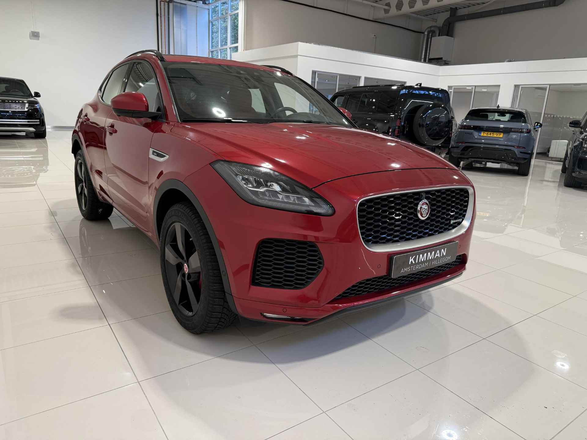 Jaguar E-PACE 2.0 P250 AWD First Edition - 3/21