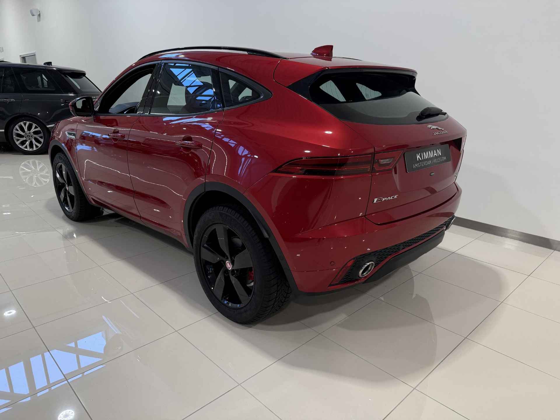 Jaguar E-PACE 2.0 P250 AWD First Edition - 11/21