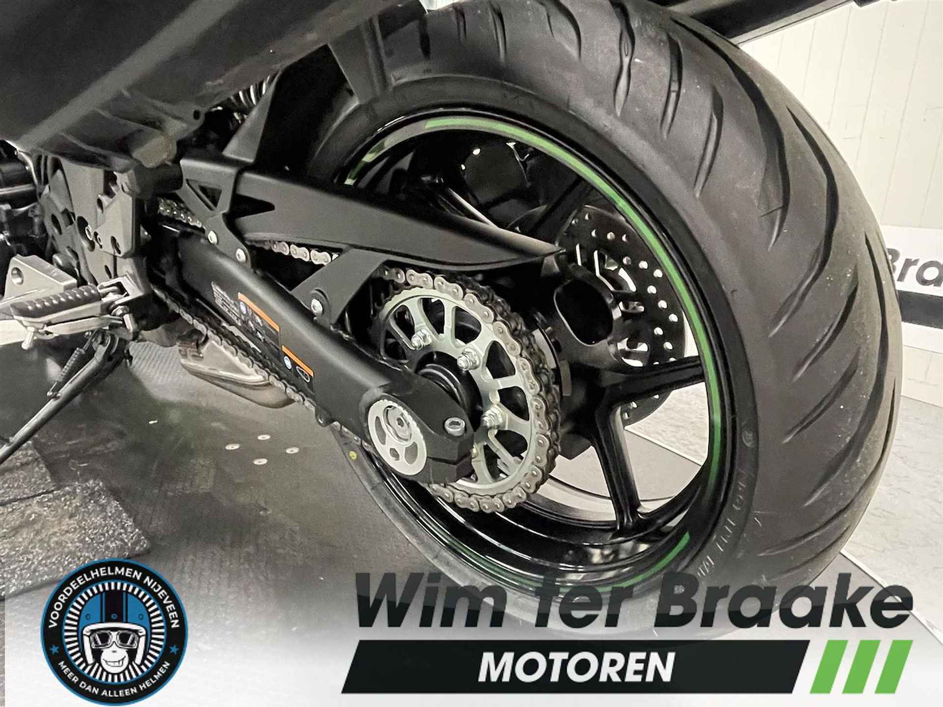 Kawasaki Ninja 1000 SX ABS Tourer - 2024 - 8/17