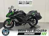 Kawasaki Ninja 1000 SX ABS Tourer - 2024