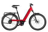 Riese & Müller Nevo4 GT vario SELECT 750Wh slotketting Kiox300 dynamic red metallic 47cm 2024