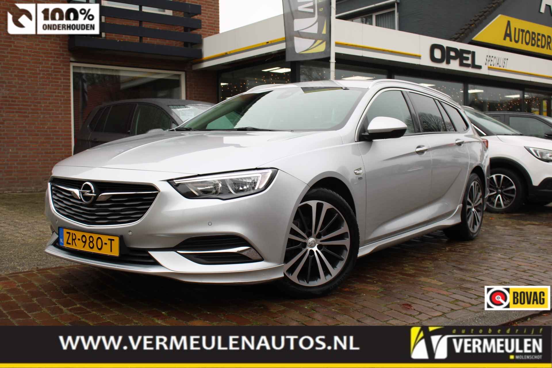 Opel Insignia BOVAG 40-Puntencheck