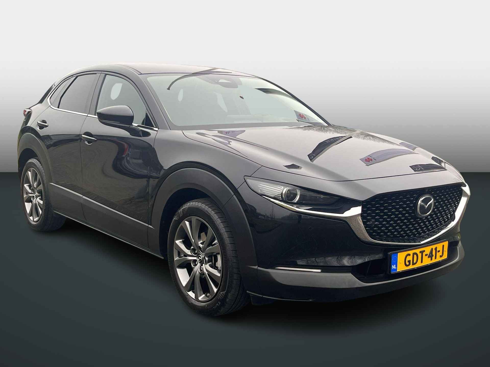 Mazda CX-30 2.0 e-SkyActiv-X M Hybrid Exclusive-line | AUTOMAAT | 360 View | RIJKLAAPRIJS! - 2/18