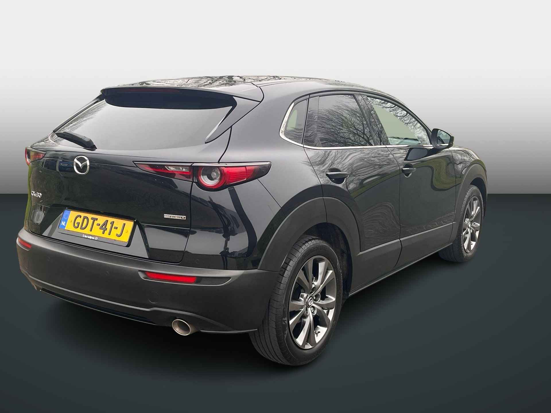 Mazda CX-30 2.0 e-SkyActiv-X M Hybrid Exclusive-line | AUTOMAAT | 360 View | RIJKLAAPRIJS! - 3/18