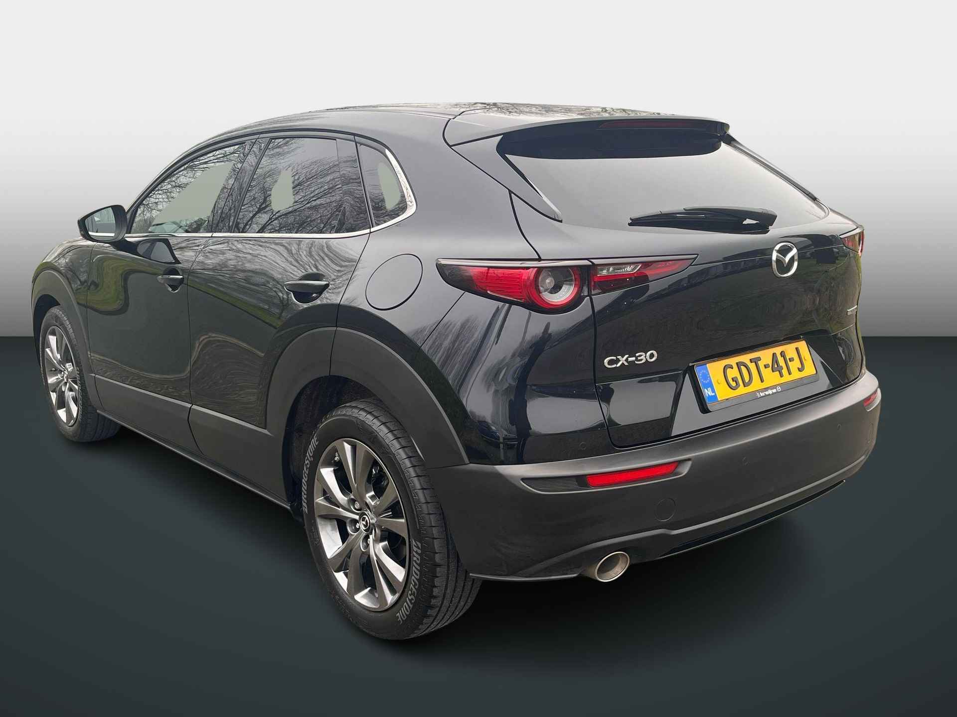 Mazda CX-30 2.0 e-SkyActiv-X M Hybrid Exclusive-line | AUTOMAAT | 360 View | RIJKLAAPRIJS! - 5/18