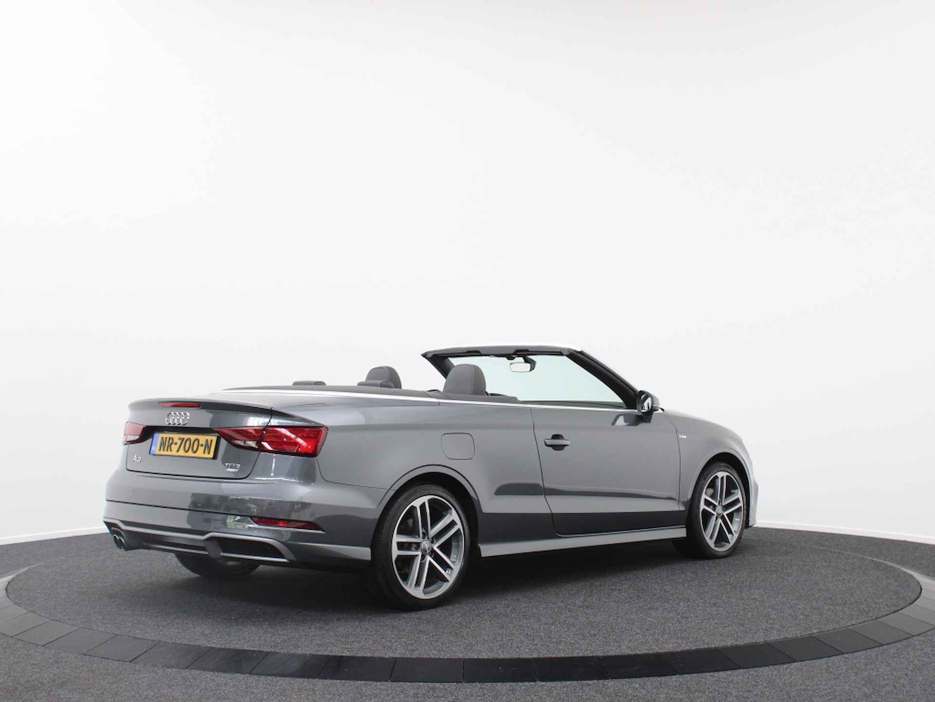 Audi A3 Cabriolet 1.4 TFSI Sport 2x S-Line Edition - 5/39