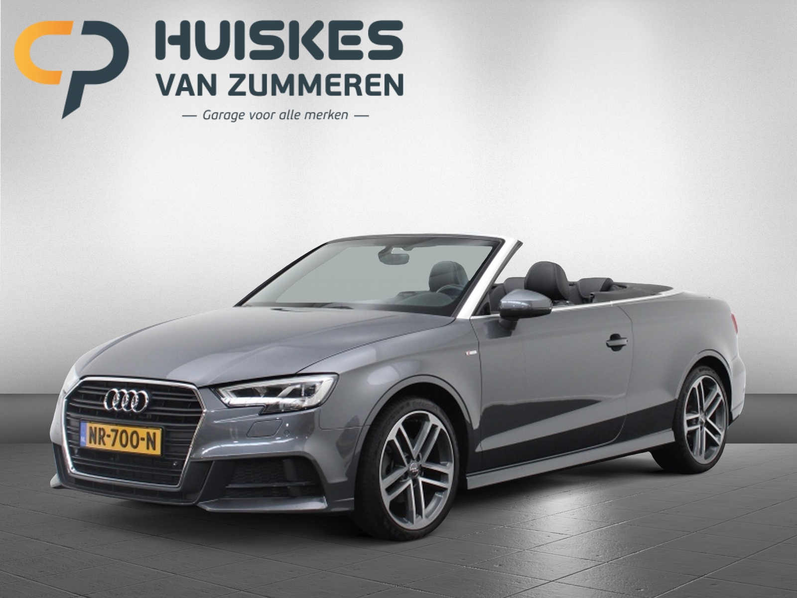 Audi A3 Cabriolet 1.4 TFSI Sport 2x S-Line Edition