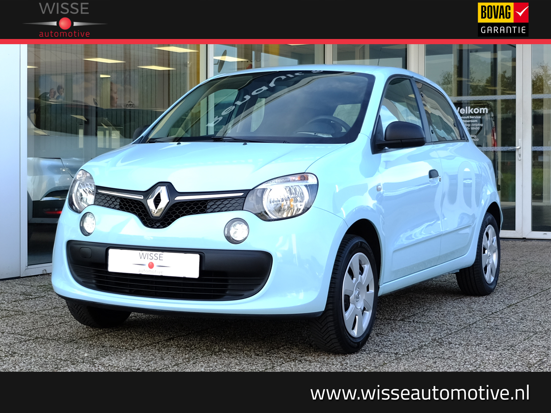 Renault Twingo 1.0 SCe 70pk Expression