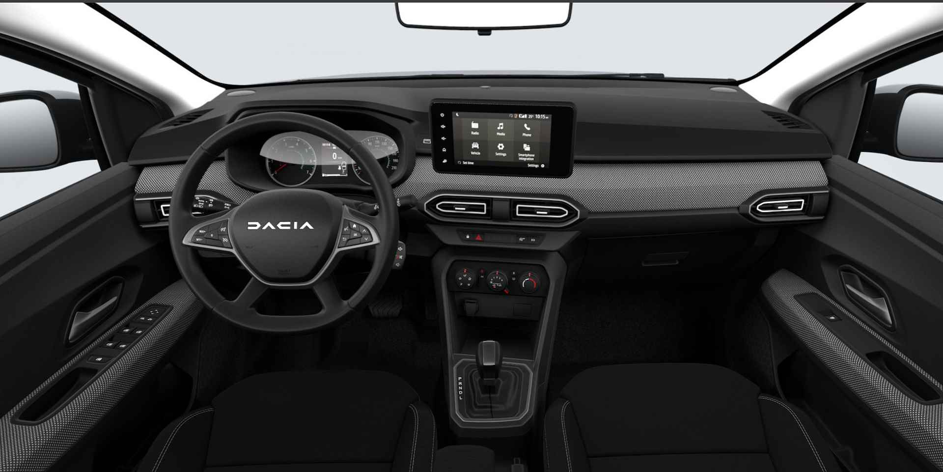 Dacia Sandero 1.0 TCe 90 Expression |Nieuw te bestellen| - 10/10