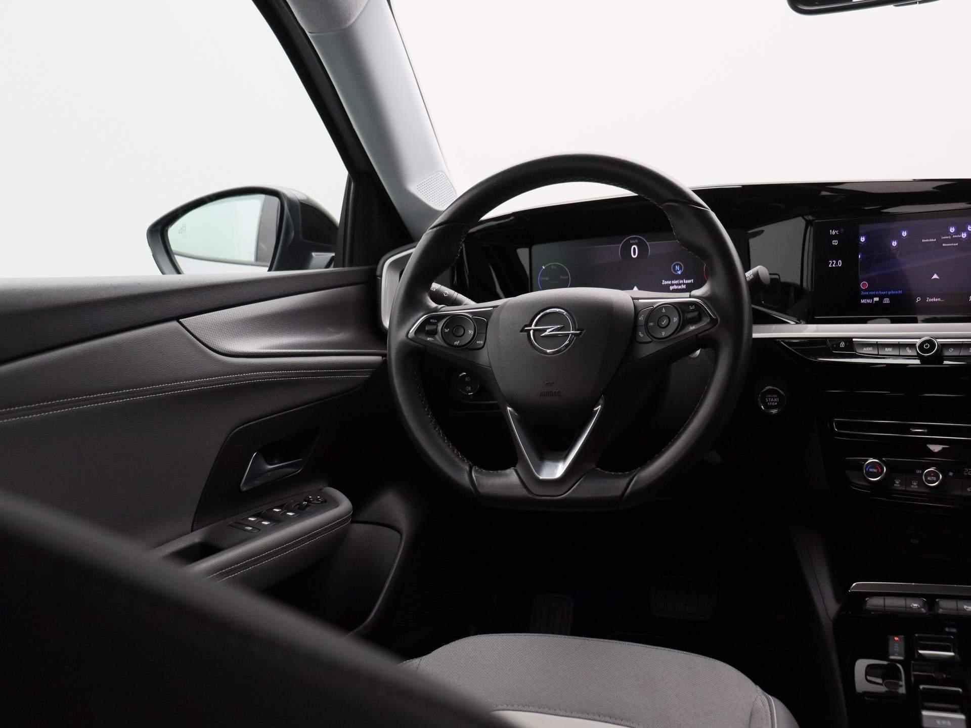 Opel Mokka-e Elegance 50-kWh | Navigatie | Climate Control | Parkeerhulp | Camera | - 10/37