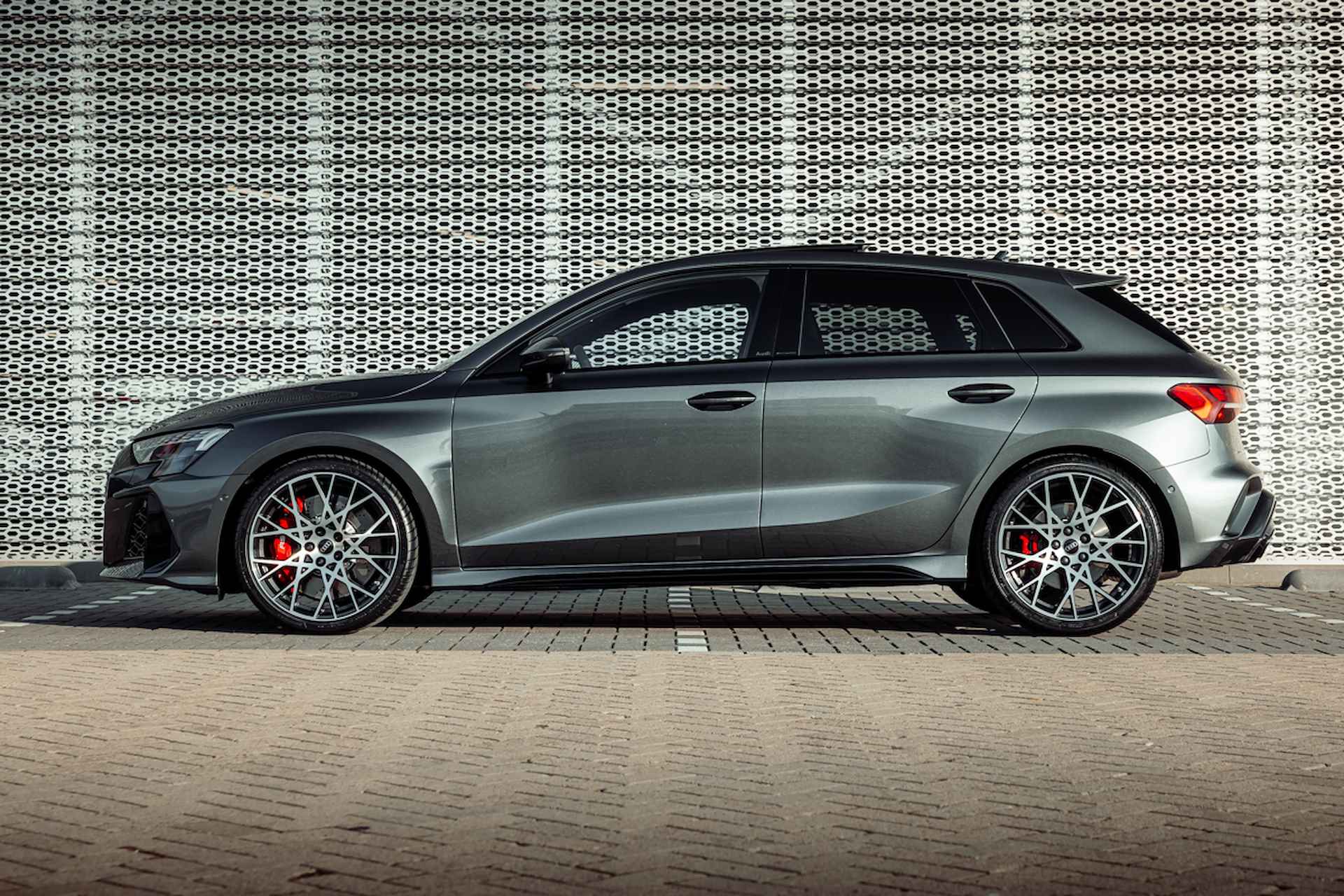 Audi RS3 Sportback 2.5 TFSI RS3 quattro 400pk - 3/41