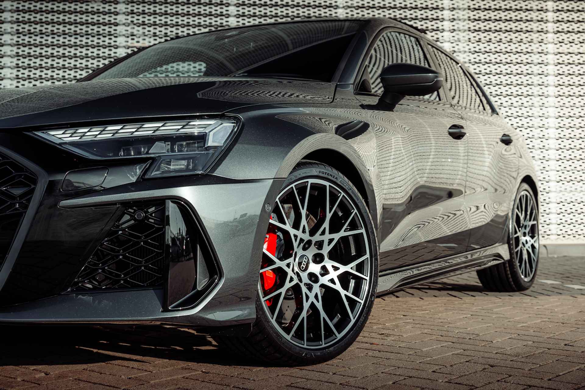 Audi RS3 Sportback 2.5 TFSI RS3 quattro 400pk - 8/41