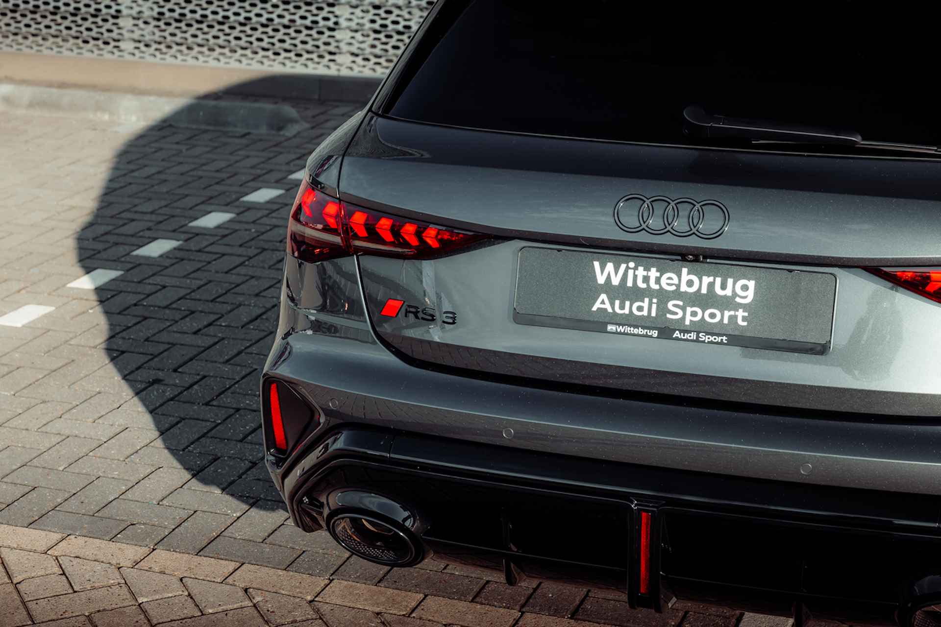 Audi RS3 Sportback 2.5 TFSI RS3 quattro 400pk - 13/41