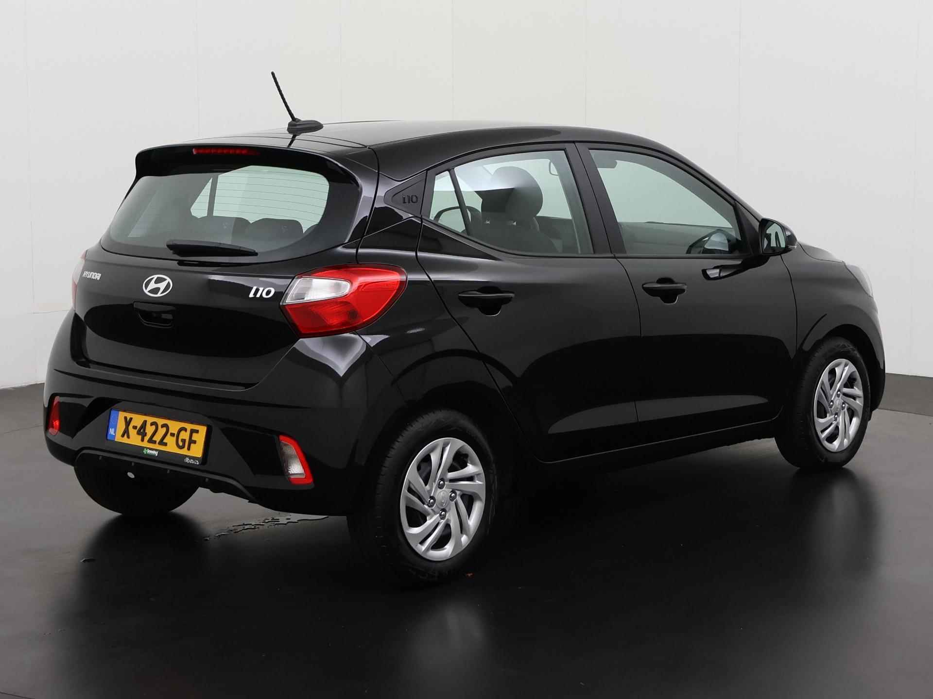 Hyundai i10 1.0 Comfort 5-zits Automaat | Apple/Android Carplay | Zondag Open! - 4/30