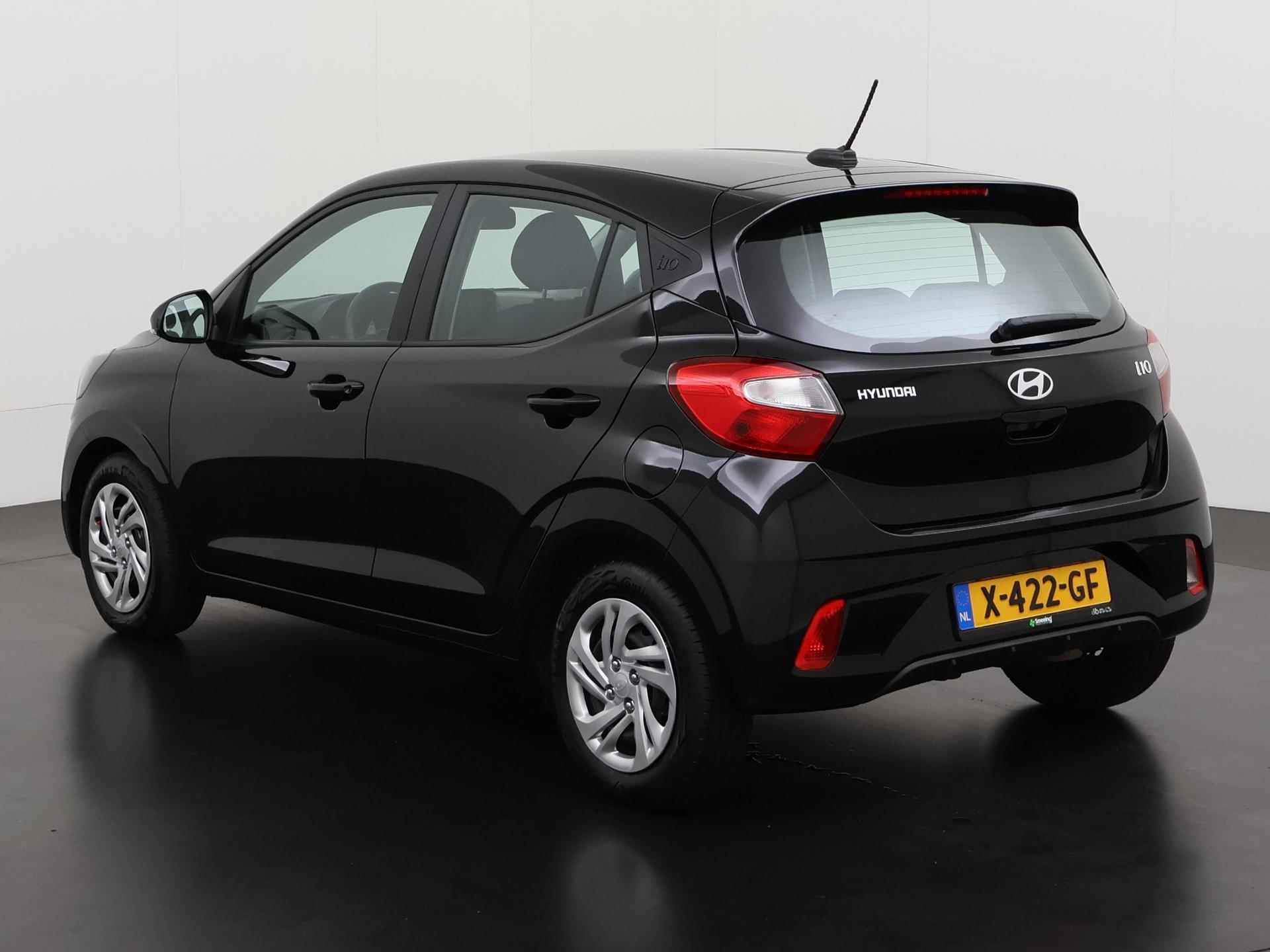 Hyundai i10 1.0 Comfort 5-zits Automaat | Apple/Android Carplay | Zondag Open! - 6/30