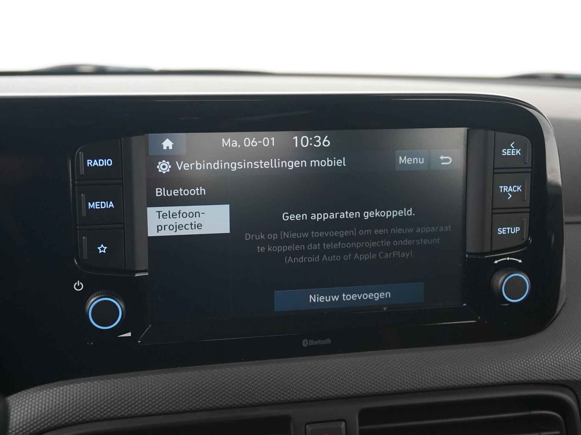 Hyundai i10 1.0 Comfort 5-zits Automaat | Apple/Android Carplay | Zondag Open! - 16/30