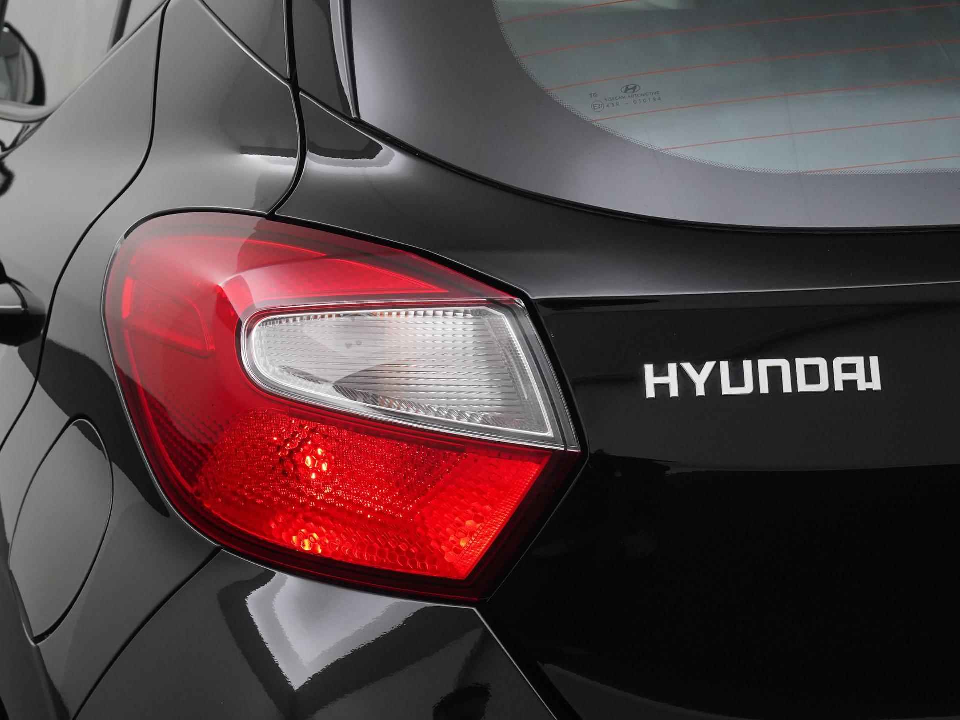 Hyundai i10 1.0 Comfort 5-zits Automaat | Apple/Android Carplay | Zondag Open! - 19/30