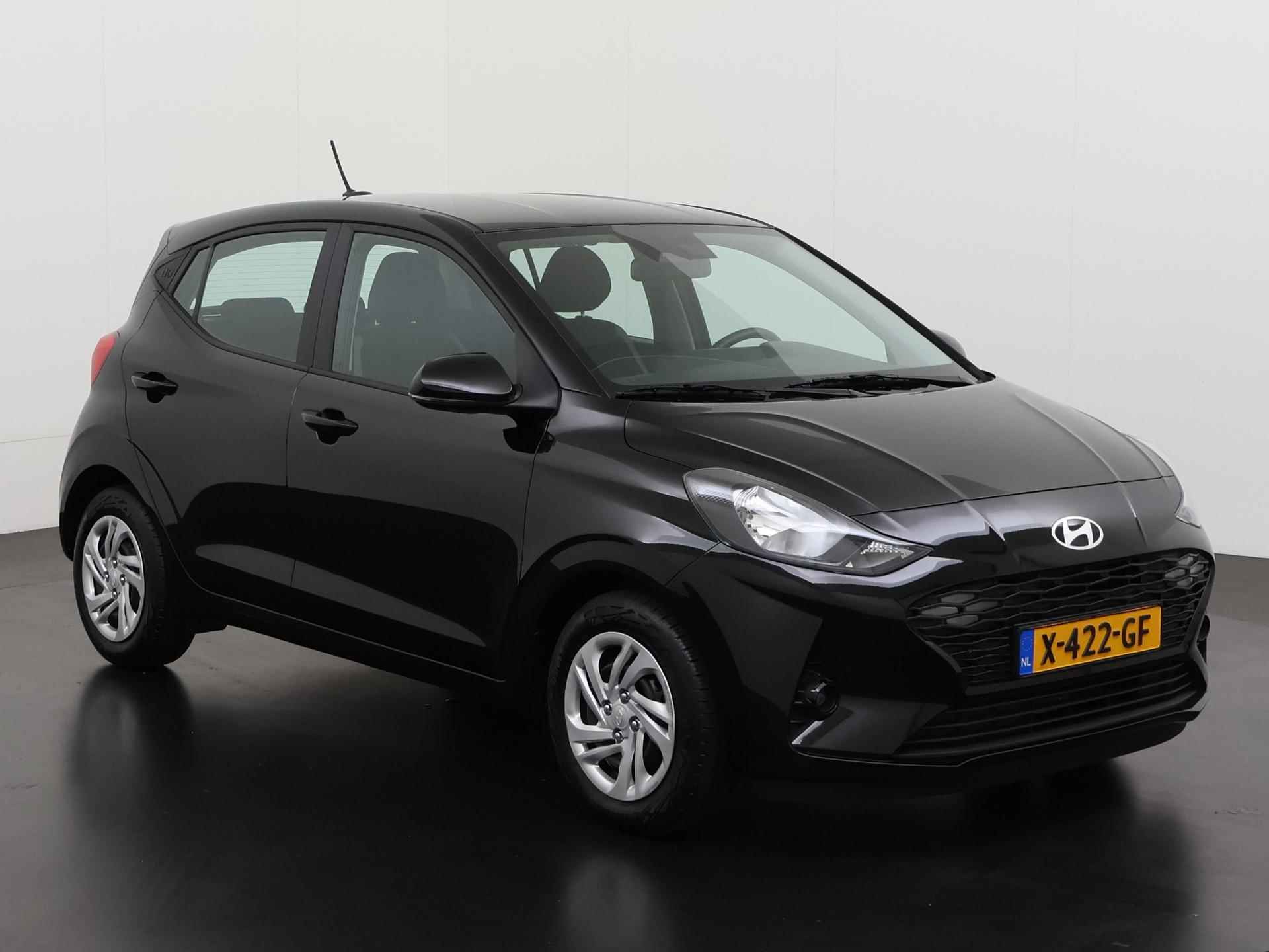 Hyundai i10 1.0 Comfort 5-zits Automaat | Apple/Android Carplay | Zondag Open! - 30/30