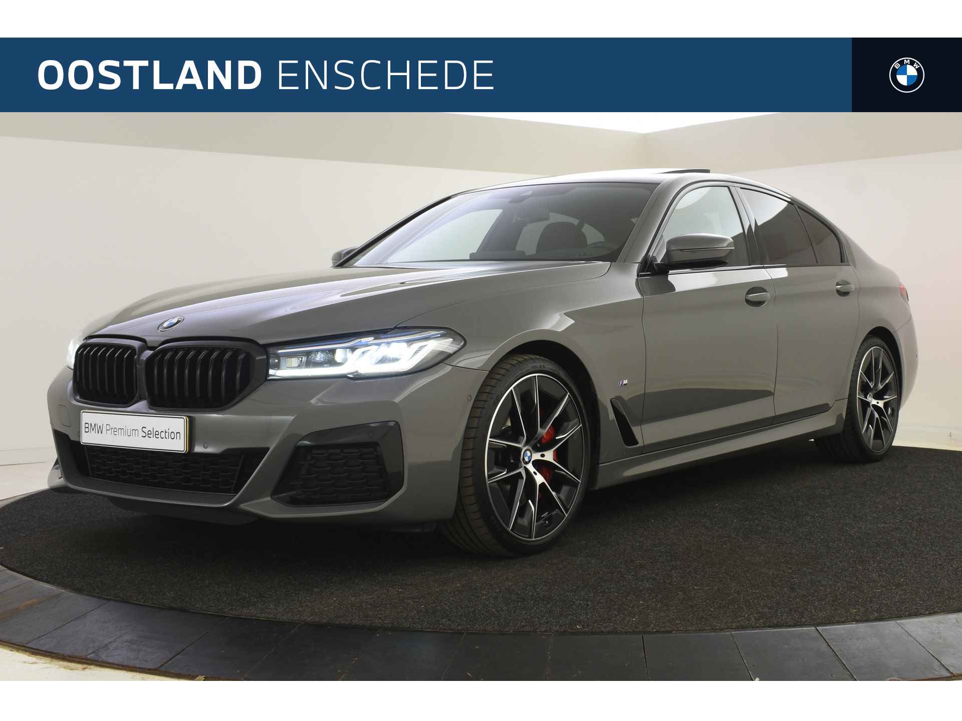 BMW 5-Serie BOVAG 40-Puntencheck