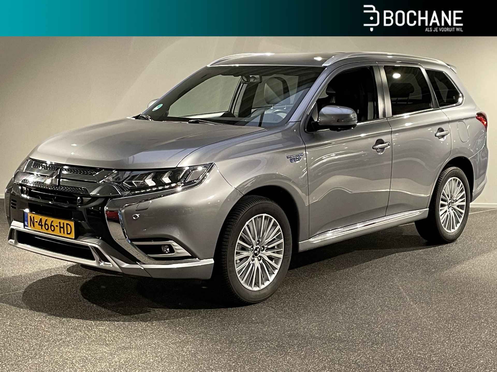 Mitsubishi Outlander BOVAG 40-Puntencheck