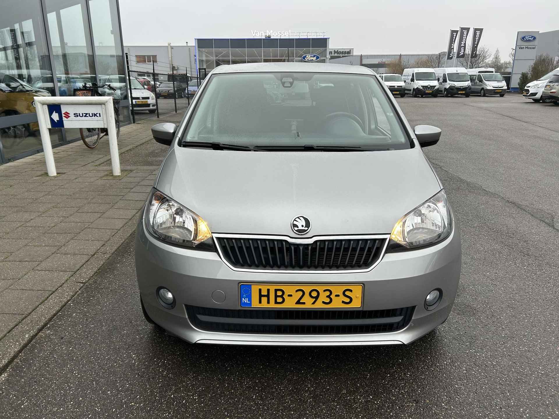 Skoda Citigo 1.0 Greentech Edition - 3/17