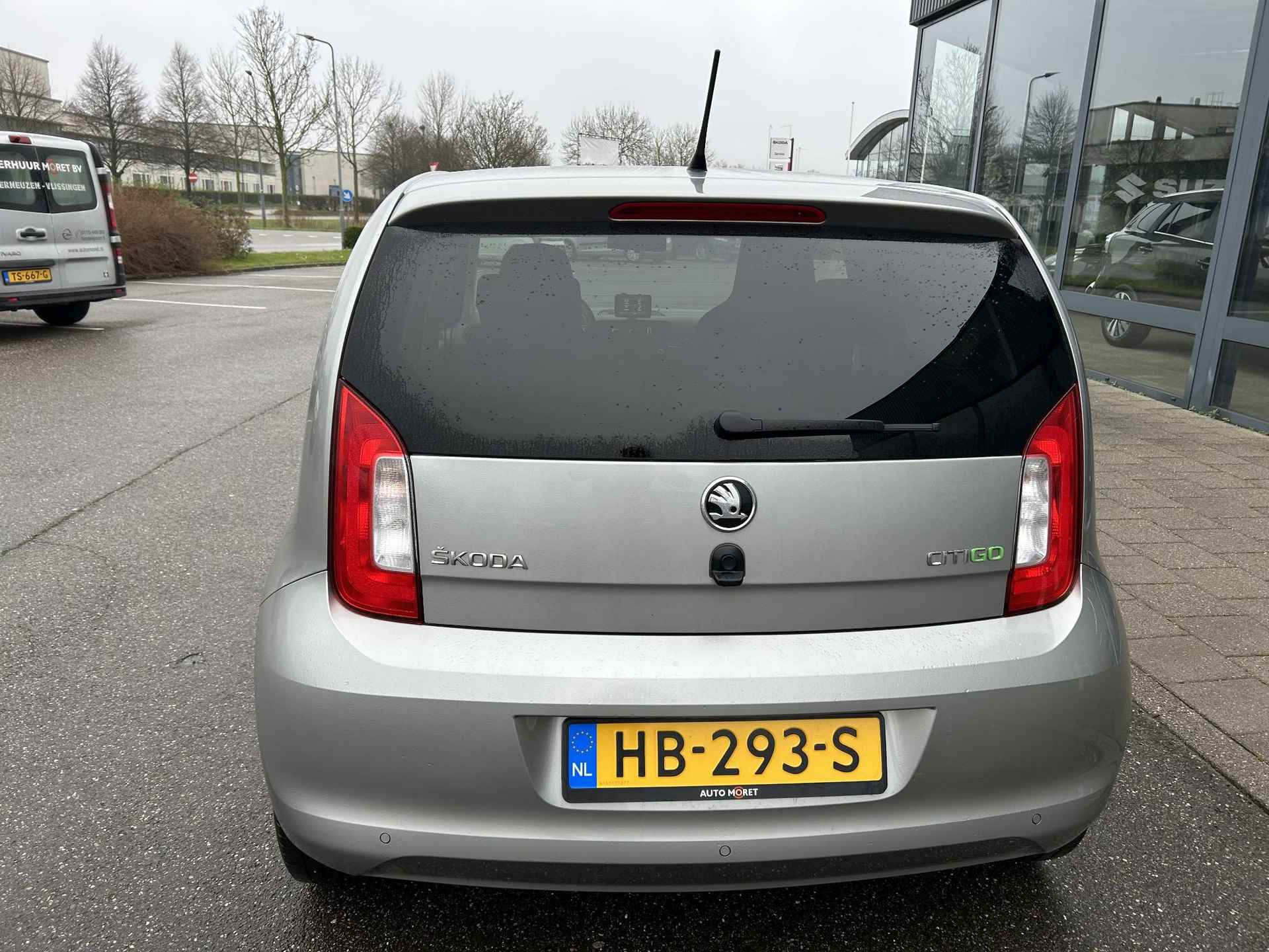 Skoda Citigo 1.0 Greentech Edition - 7/17