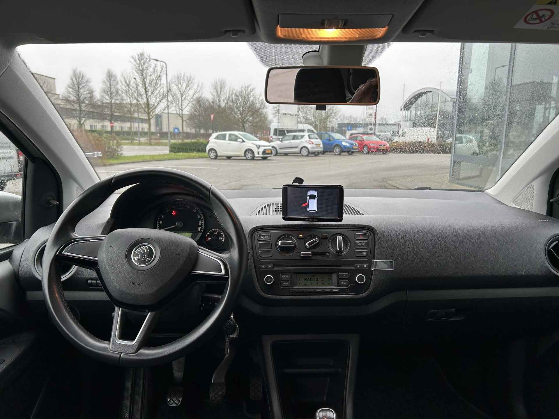 Skoda Citigo 1.0 Greentech Edition - 15/17