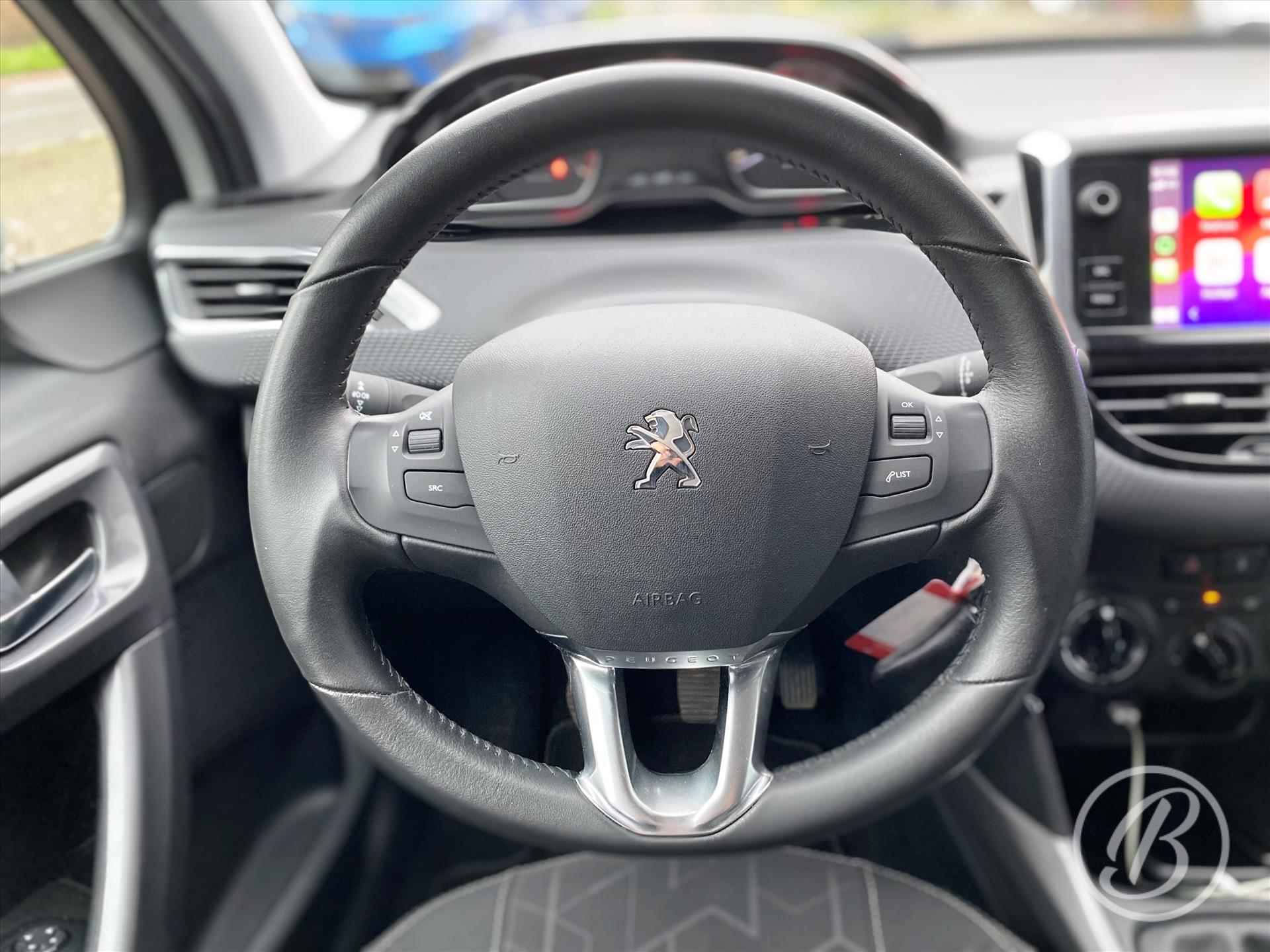 PEUGEOT 2008 1.2 Turbo110pk Blue Lion | nieuwe distributie, navigatie, parkeersensoren, apple carplay, android auto, dab, airco, cruise control - 10/58