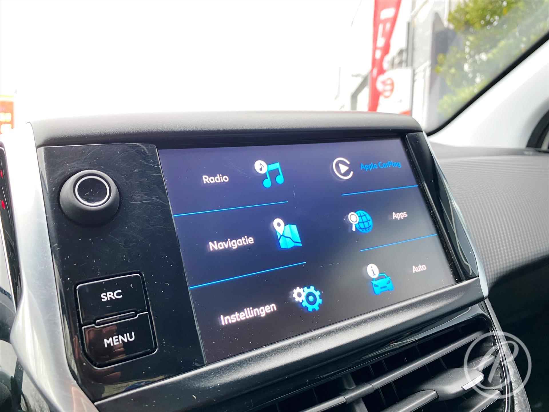 PEUGEOT 2008 1.2 Turbo110pk Blue Lion | nieuwe distributie, navigatie, parkeersensoren, apple carplay, android auto, dab, airco, cruise control - 27/58