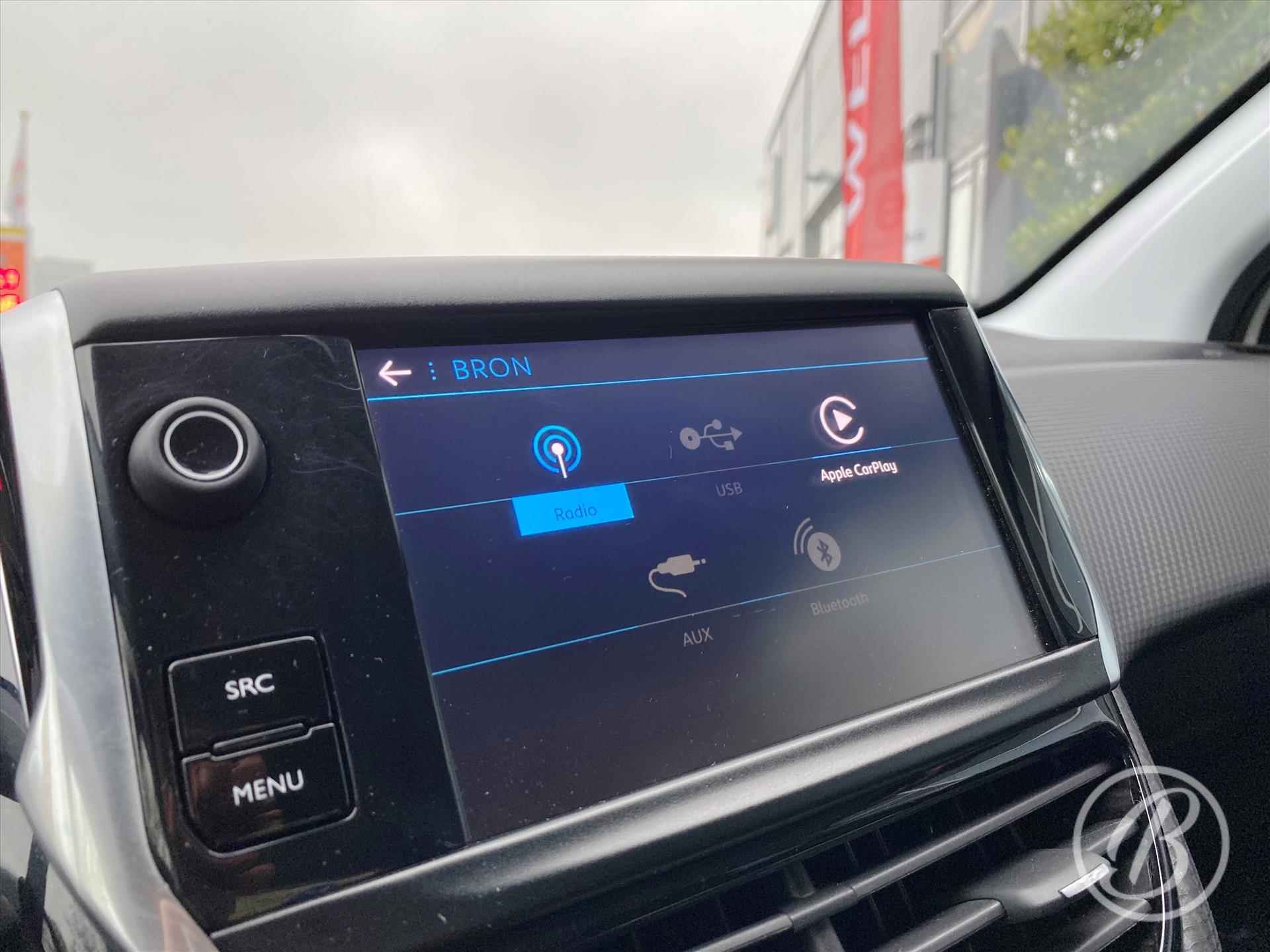 PEUGEOT 2008 1.2 Turbo110pk Blue Lion | nieuwe distributie, navigatie, parkeersensoren, apple carplay, android auto, dab, airco, cruise control - 29/58