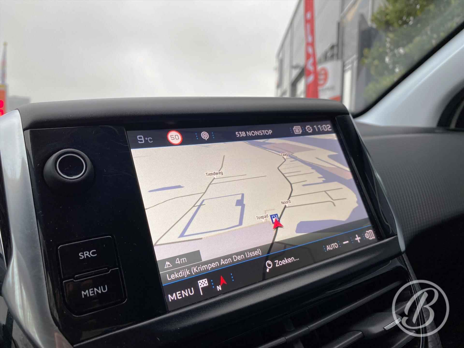 PEUGEOT 2008 1.2 Turbo110pk Blue Lion | nieuwe distributie, navigatie, parkeersensoren, apple carplay, android auto, dab, airco, cruise control - 31/58