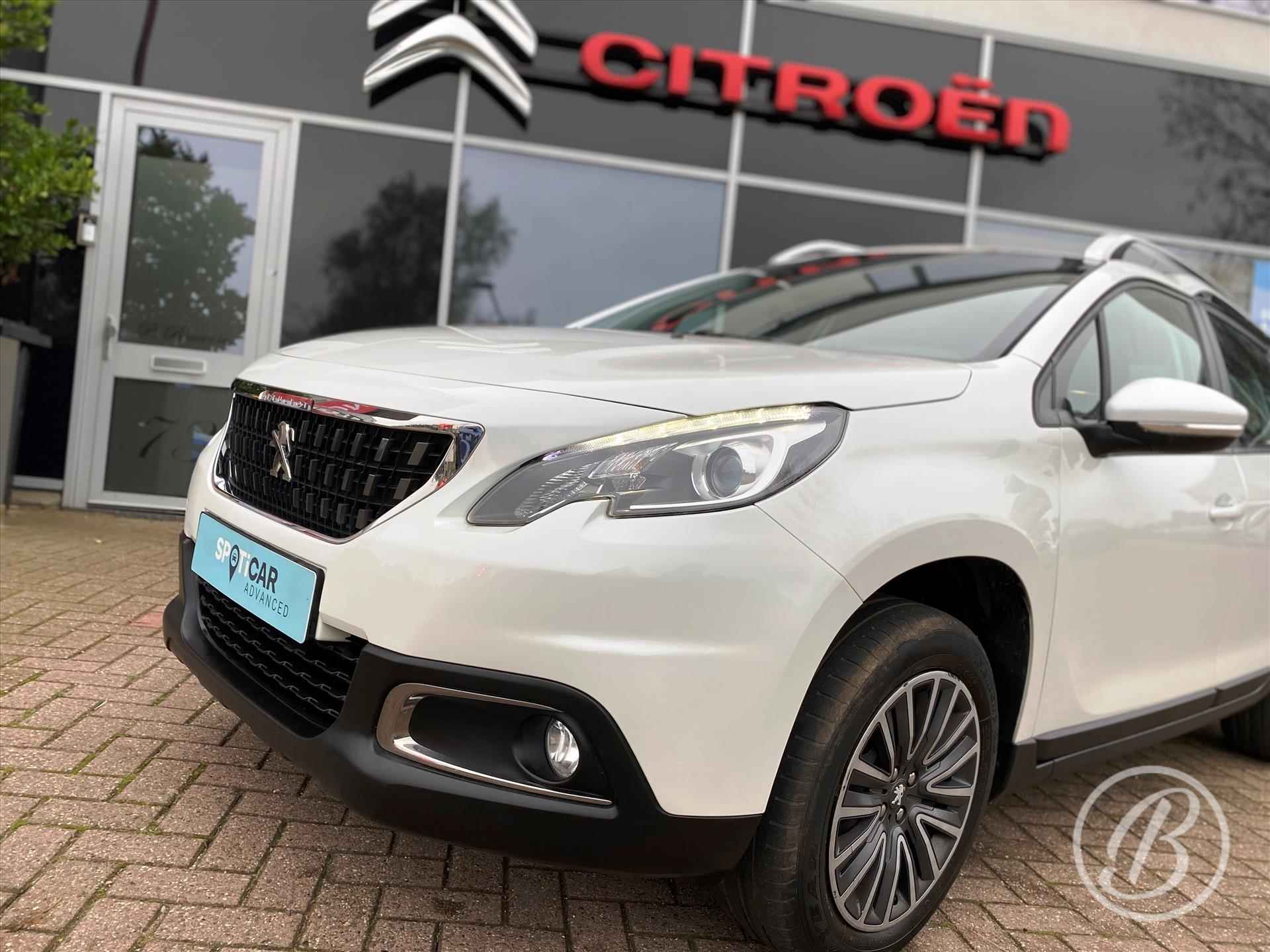 PEUGEOT 2008 1.2 Turbo110pk Blue Lion | nieuwe distributie, navigatie, parkeersensoren, apple carplay, android auto, dab, airco, cruise control - 32/58