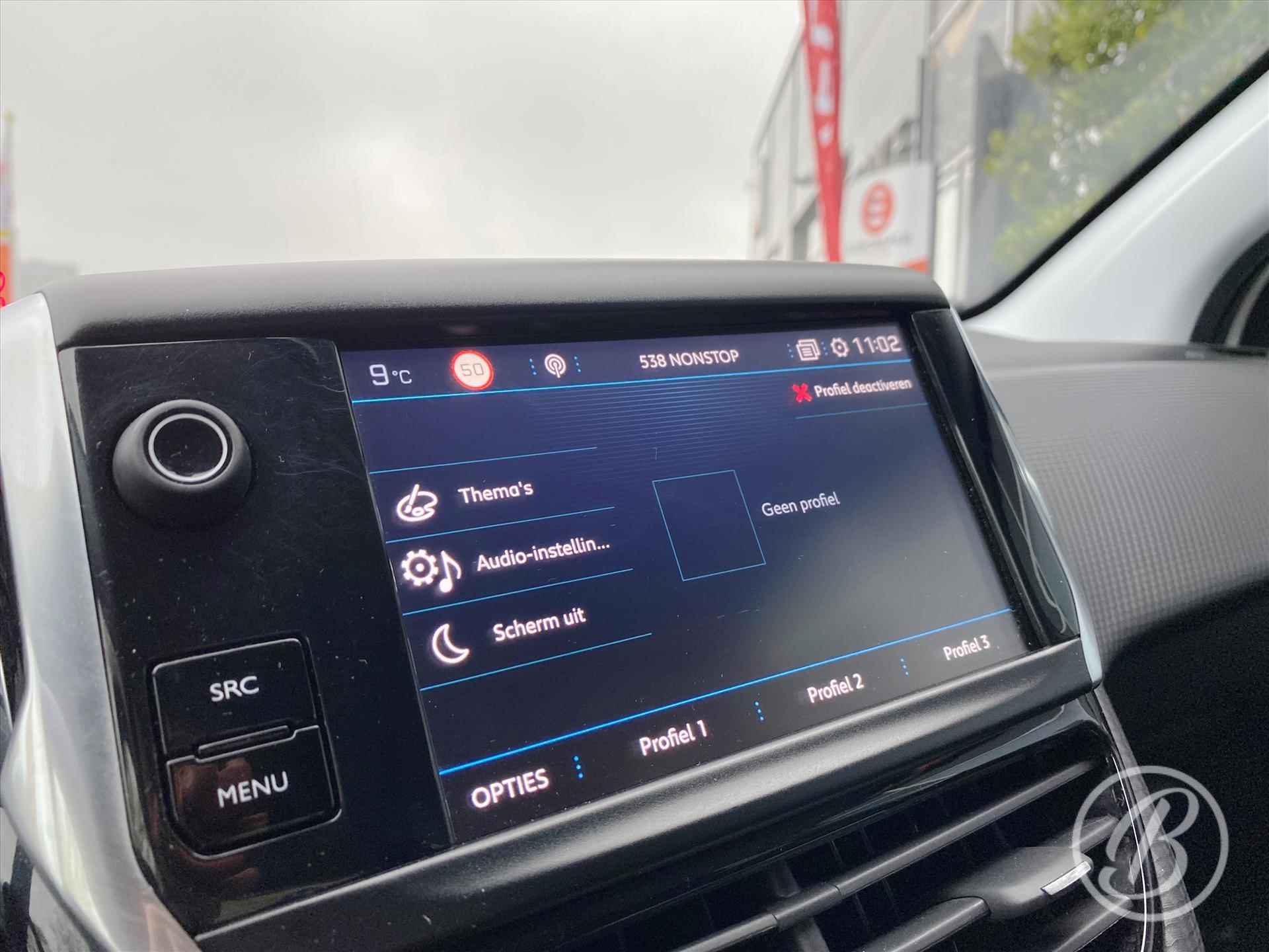 PEUGEOT 2008 1.2 Turbo110pk Blue Lion | nieuwe distributie, navigatie, parkeersensoren, apple carplay, android auto, dab, airco, cruise control - 33/58