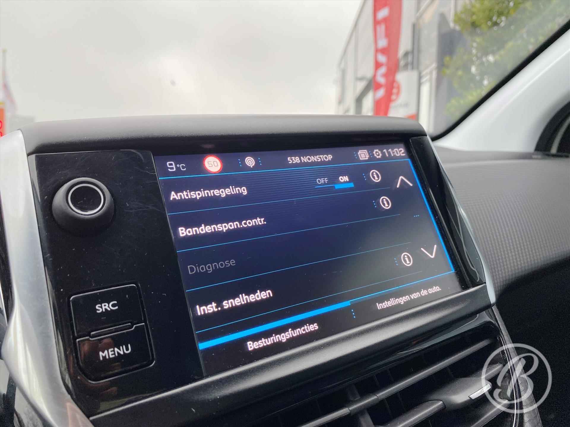 PEUGEOT 2008 1.2 Turbo110pk Blue Lion | nieuwe distributie, navigatie, parkeersensoren, apple carplay, android auto, dab, airco, cruise control - 37/58