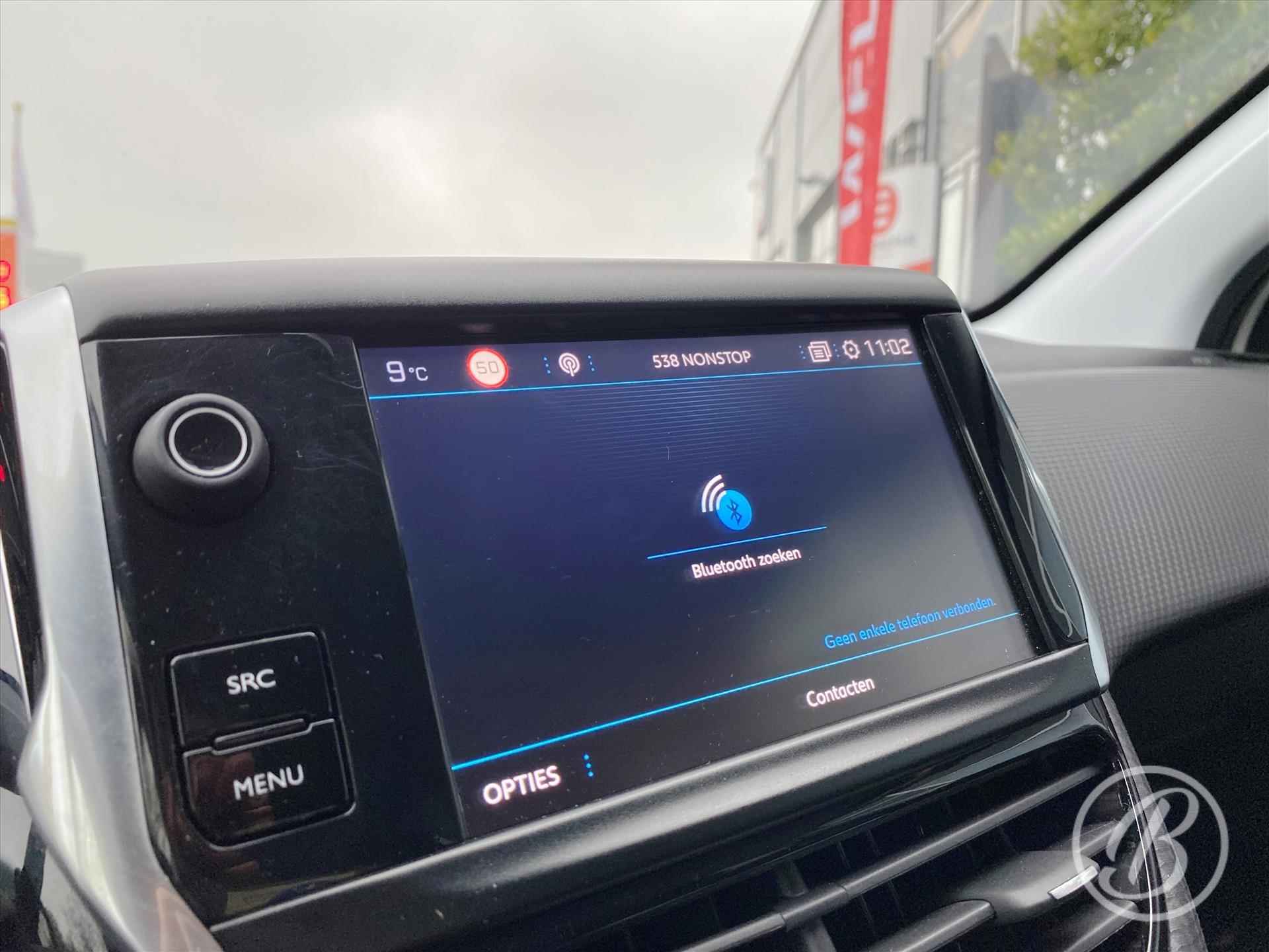 PEUGEOT 2008 1.2 Turbo110pk Blue Lion | nieuwe distributie, navigatie, parkeersensoren, apple carplay, android auto, dab, airco, cruise control - 39/58