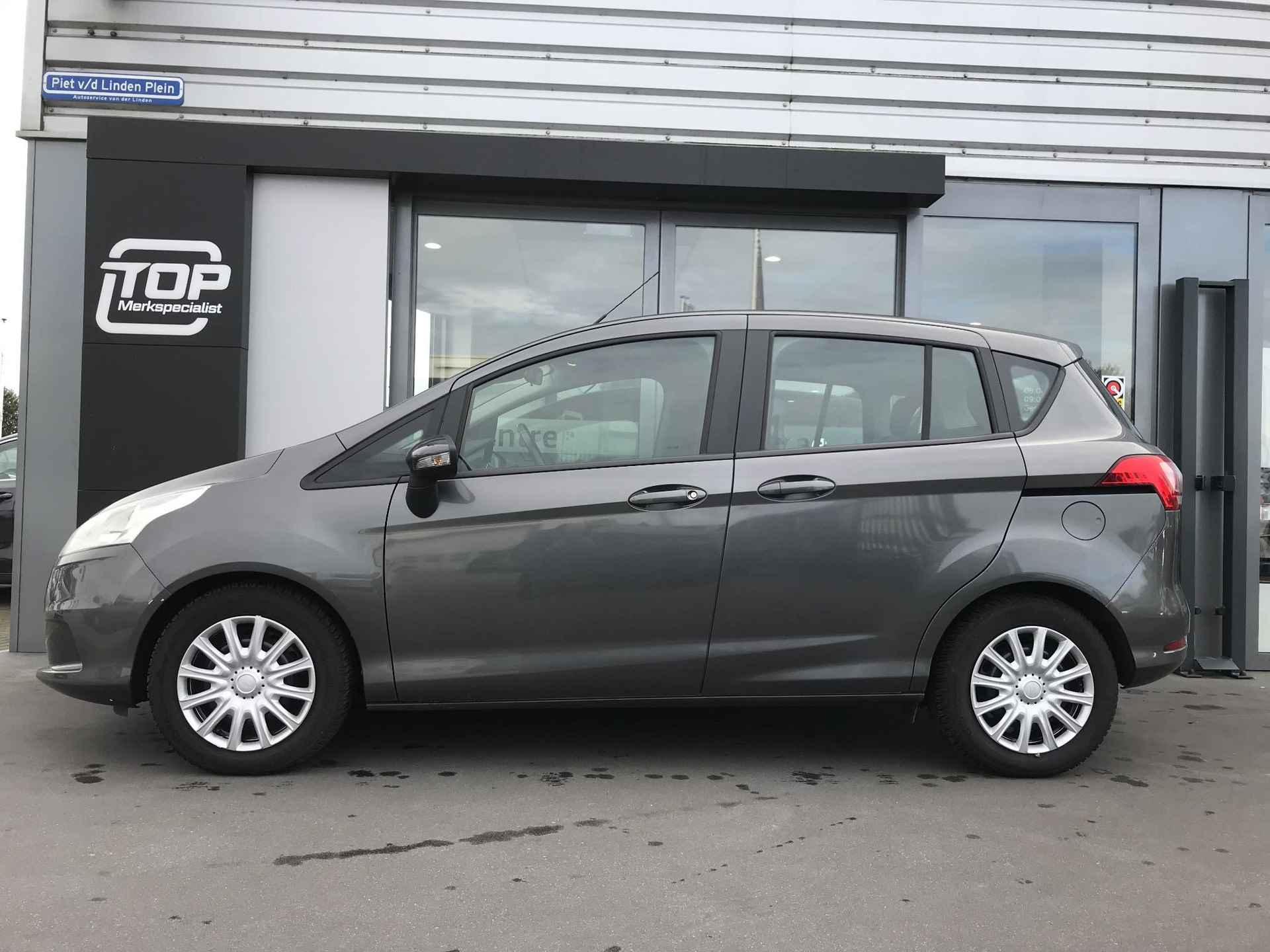 Ford B-Max 1.0 EcoBoost Style - 2/15