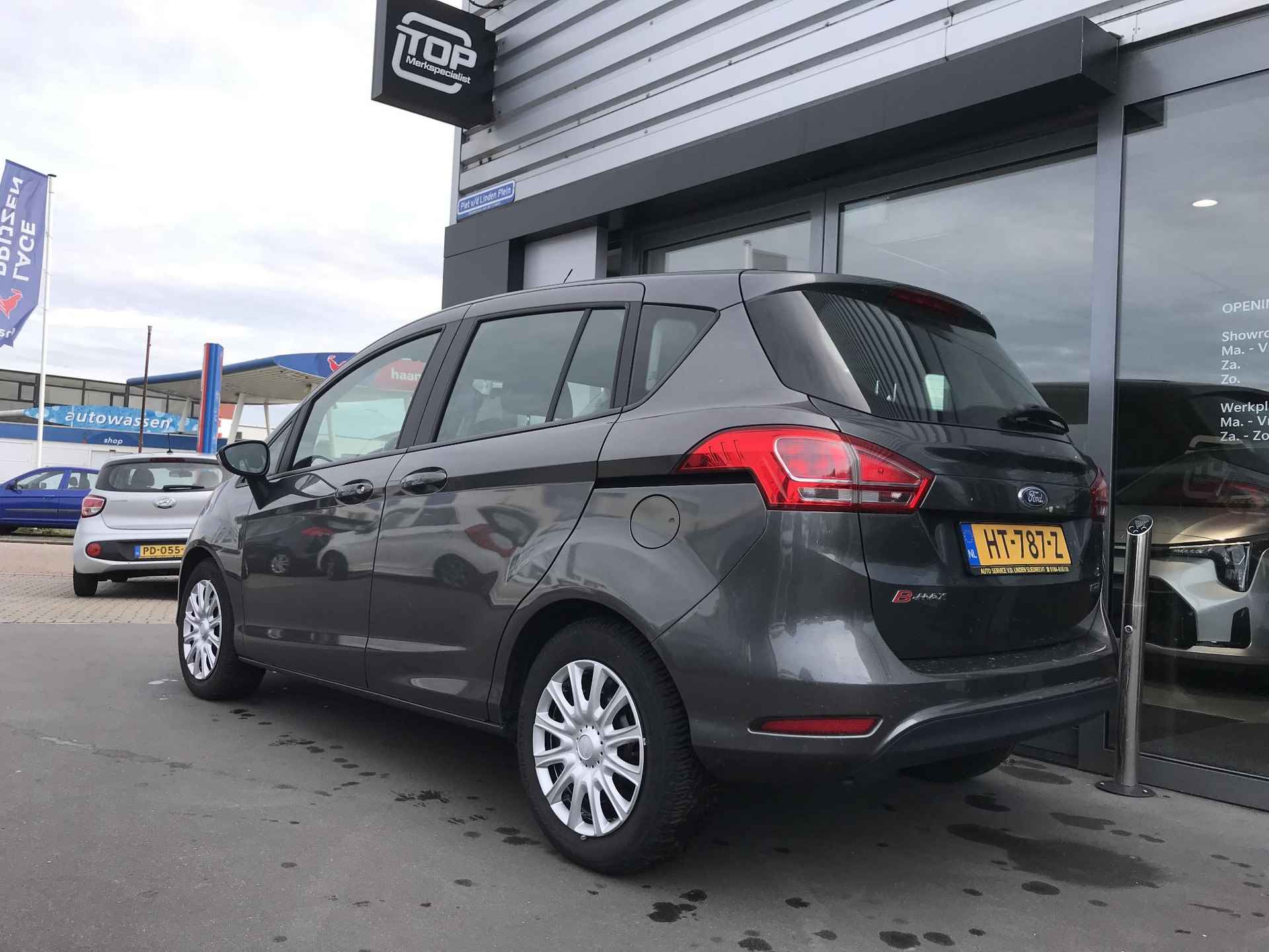 Ford B-Max 1.0 EcoBoost Style - 3/15