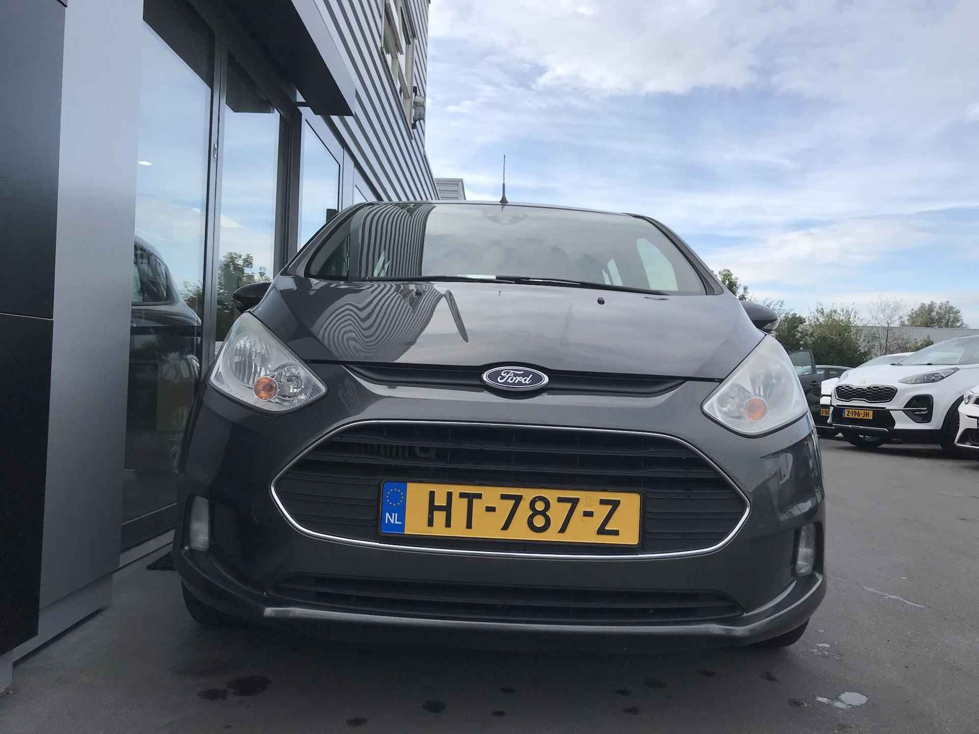 Ford B-Max 1.0 EcoBoost Style - 5/15