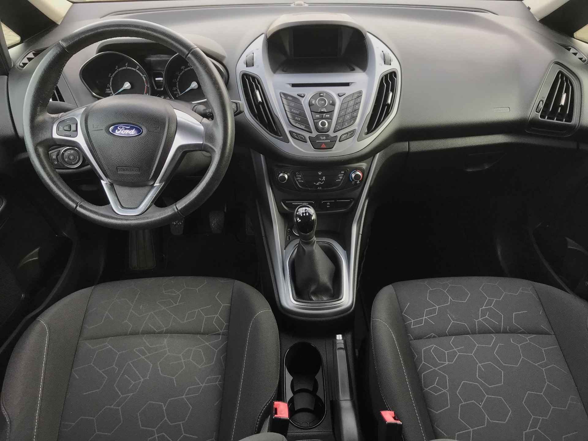 Ford B-Max 1.0 EcoBoost Style - 9/15