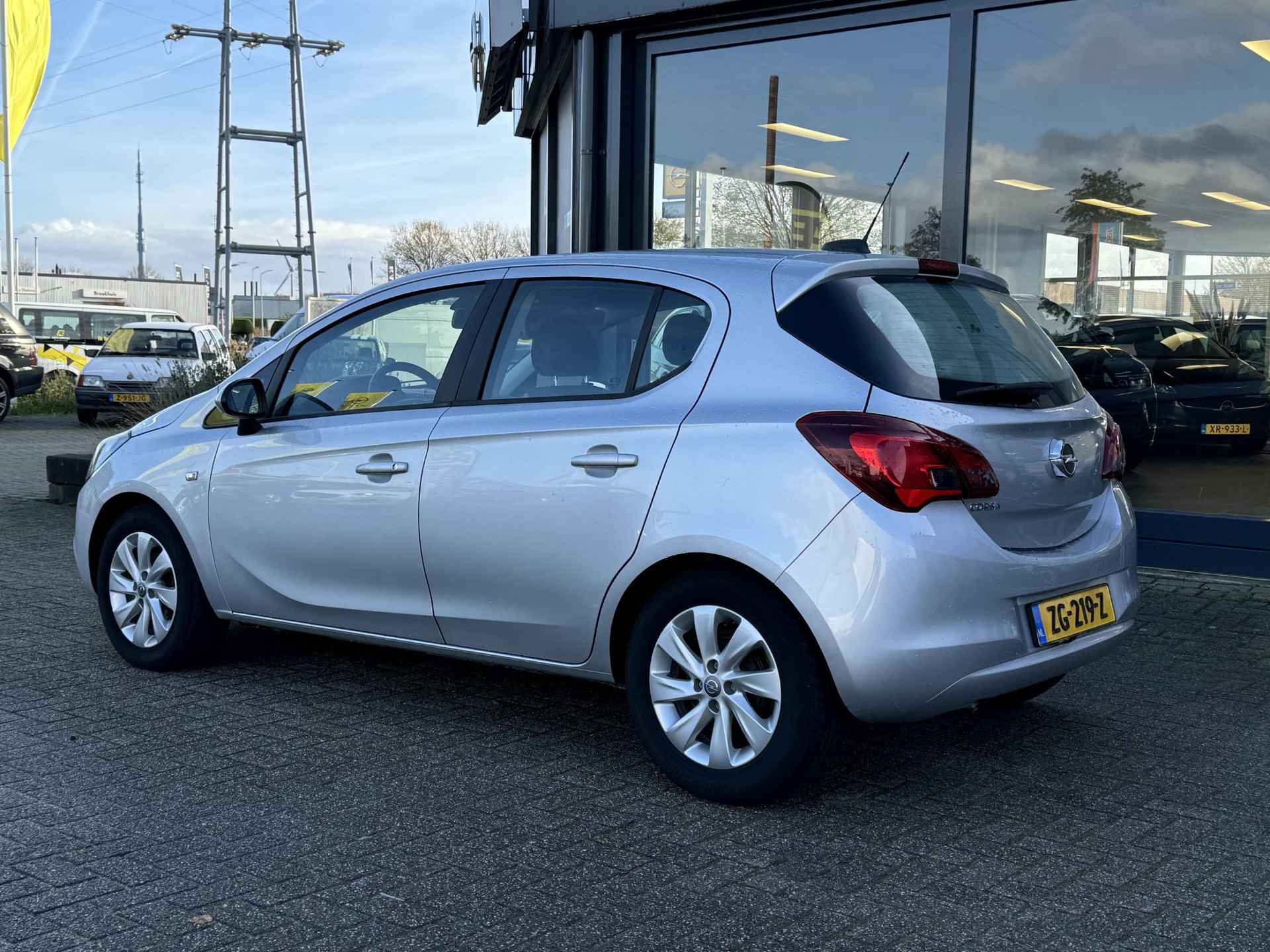 Opel Corsa 1.2 Navigatie | Airco | Carplay | Android auto | LMV | incl. garantie | beurt en APK - 4/32