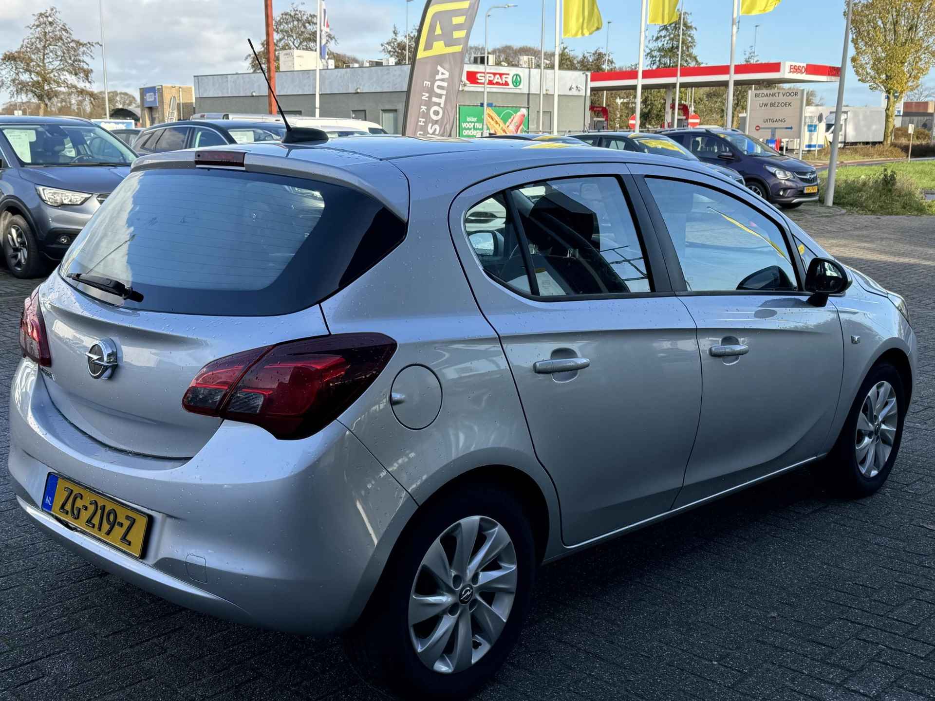 Opel Corsa 1.2 Navigatie | Airco | Carplay | Android auto | LMV | incl. garantie | beurt en APK - 6/32