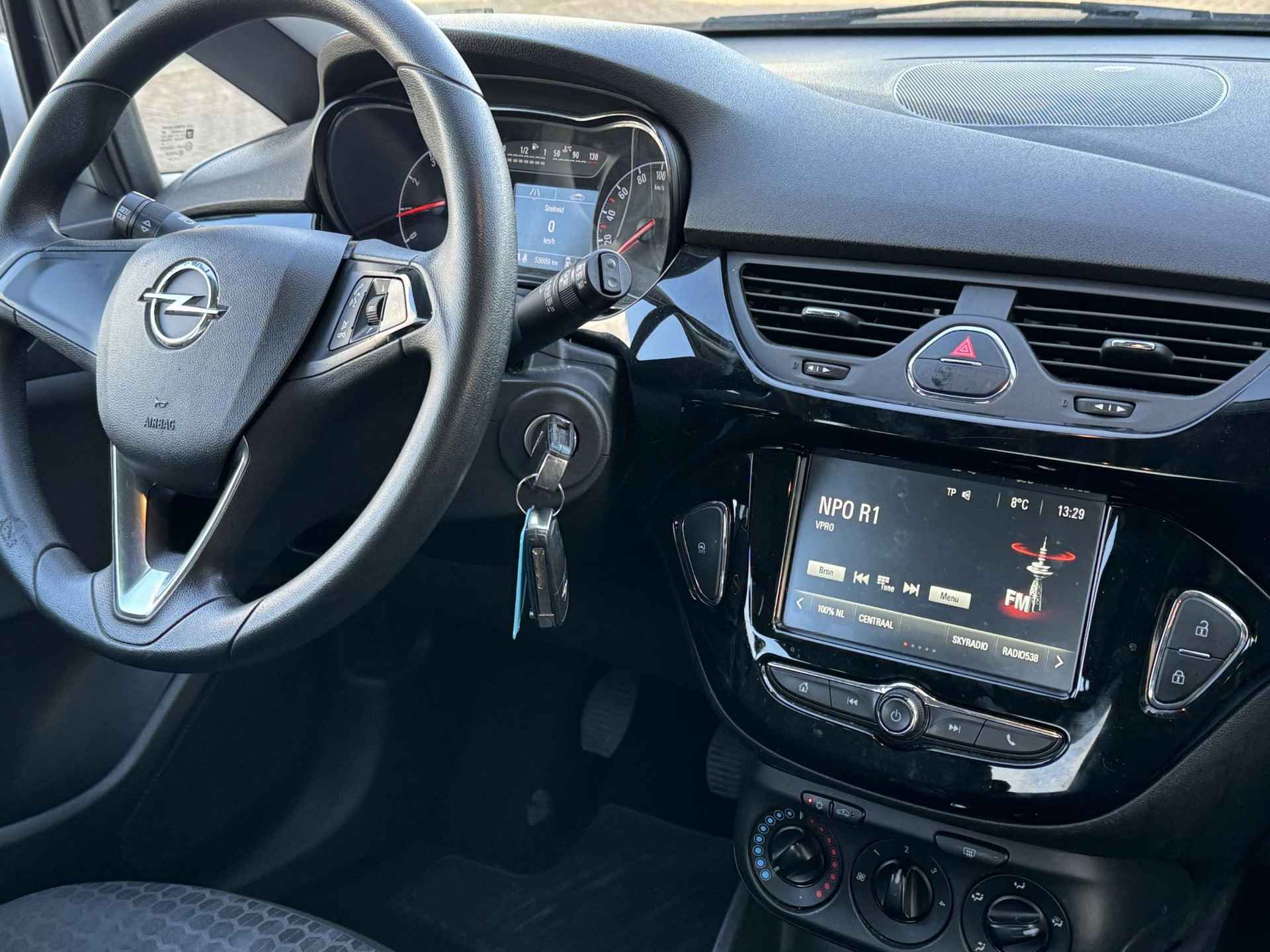 Opel Corsa 1.2 Navigatie | Airco | Carplay | Android auto | LMV | incl. garantie | beurt en APK - 7/32