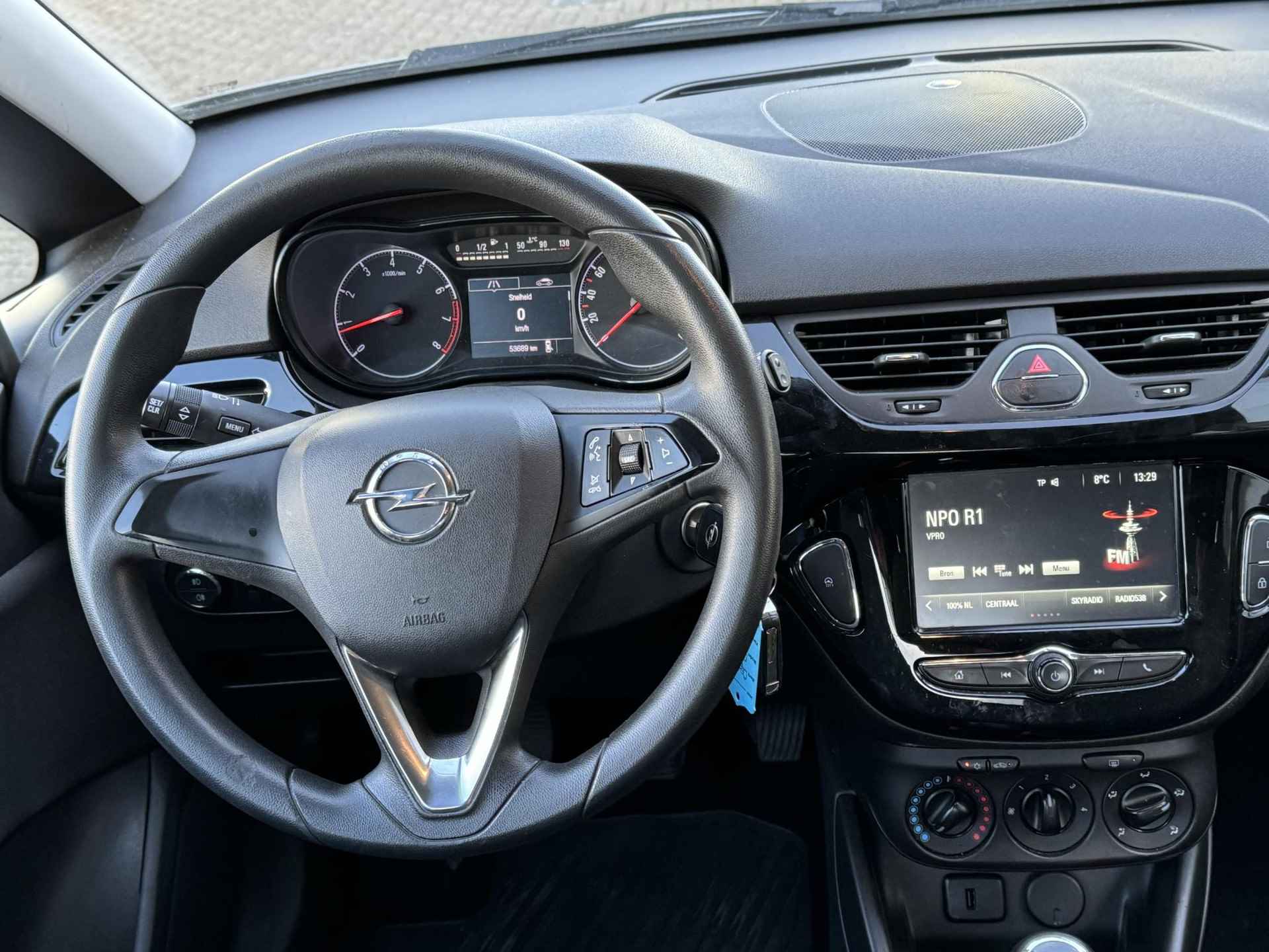 Opel Corsa 1.2 Navigatie | Airco | Carplay | Android auto | LMV | incl. garantie | beurt en APK - 8/32