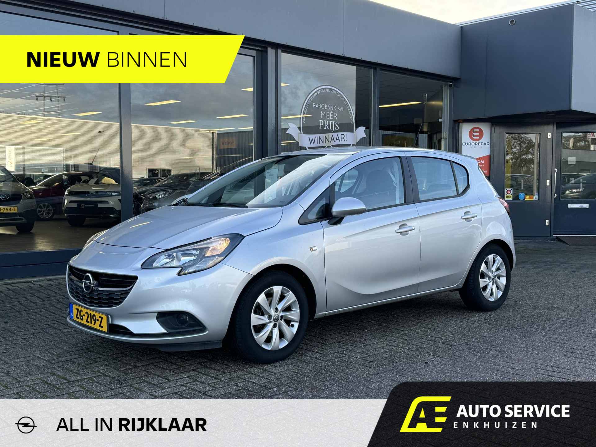 Opel Corsa 1.2 Navigatie | Airco | Carplay | Android auto | LMV | incl. garantie | beurt en APK