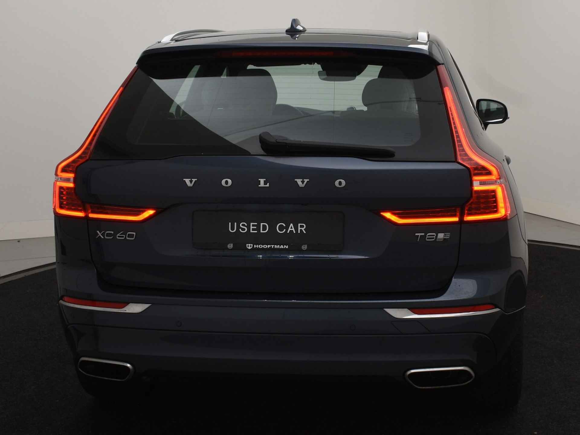 Volvo XC60 T8 PLUG-IN HYBRID INSCRIPTION BOWER&WILKINS LUCHTVERING DAB+ KEY - 5/44