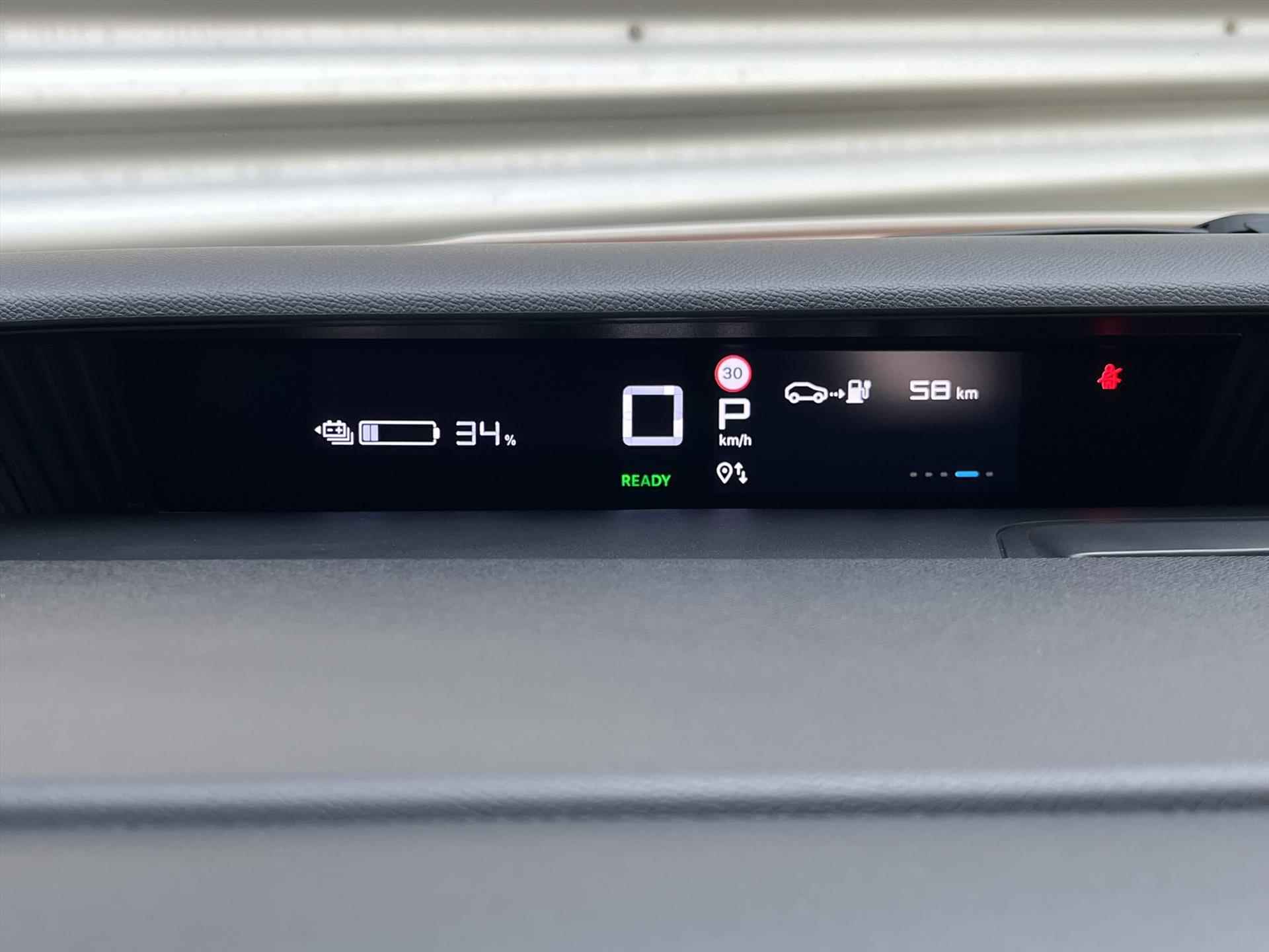 CITROEN E-C3 EV 44kWh 113pk Max | Navigatie | Cruise & Climate Control | Achteruitrijcamera - 10/29