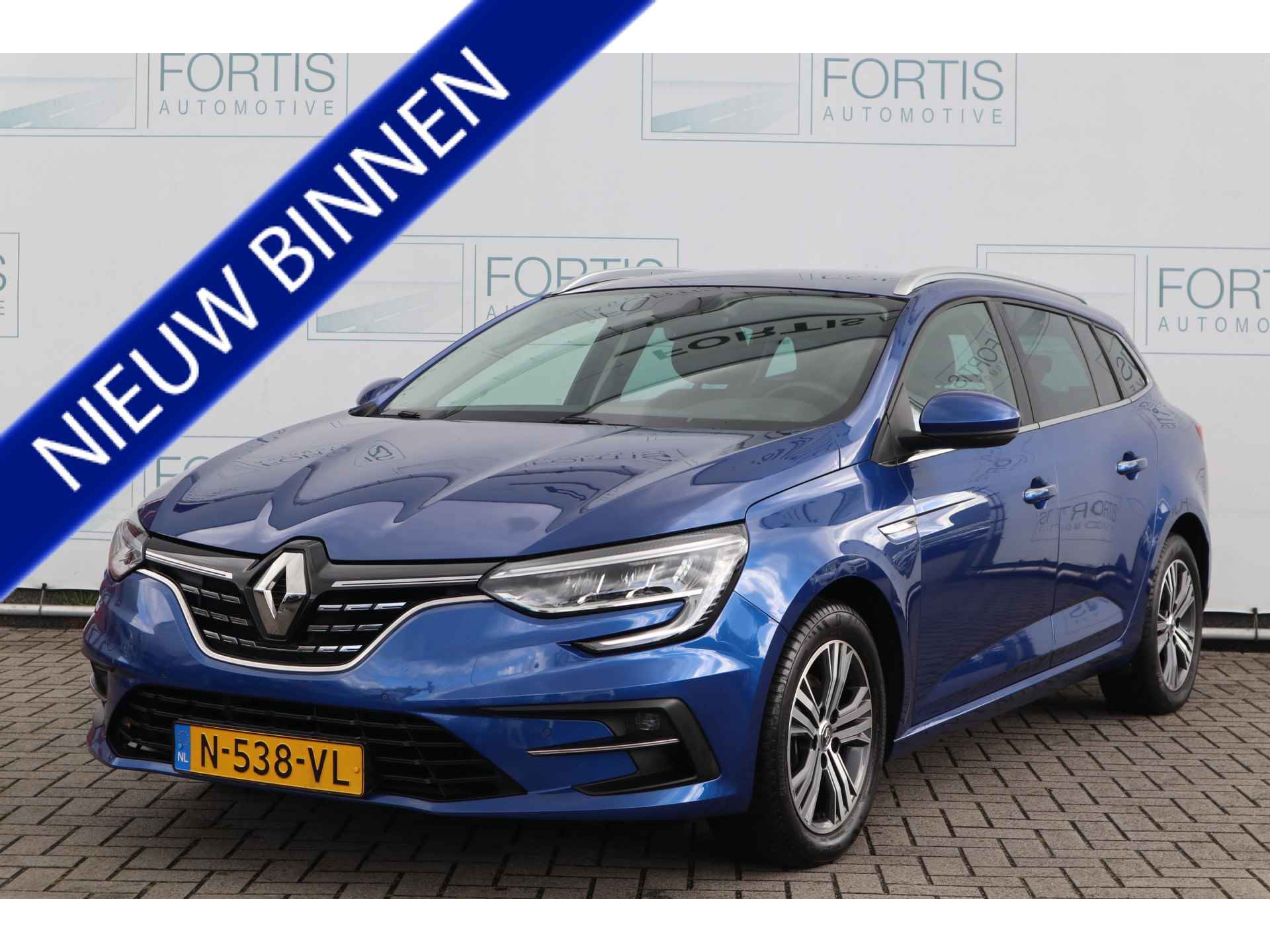 Renault Megane BOVAG 40-Puntencheck