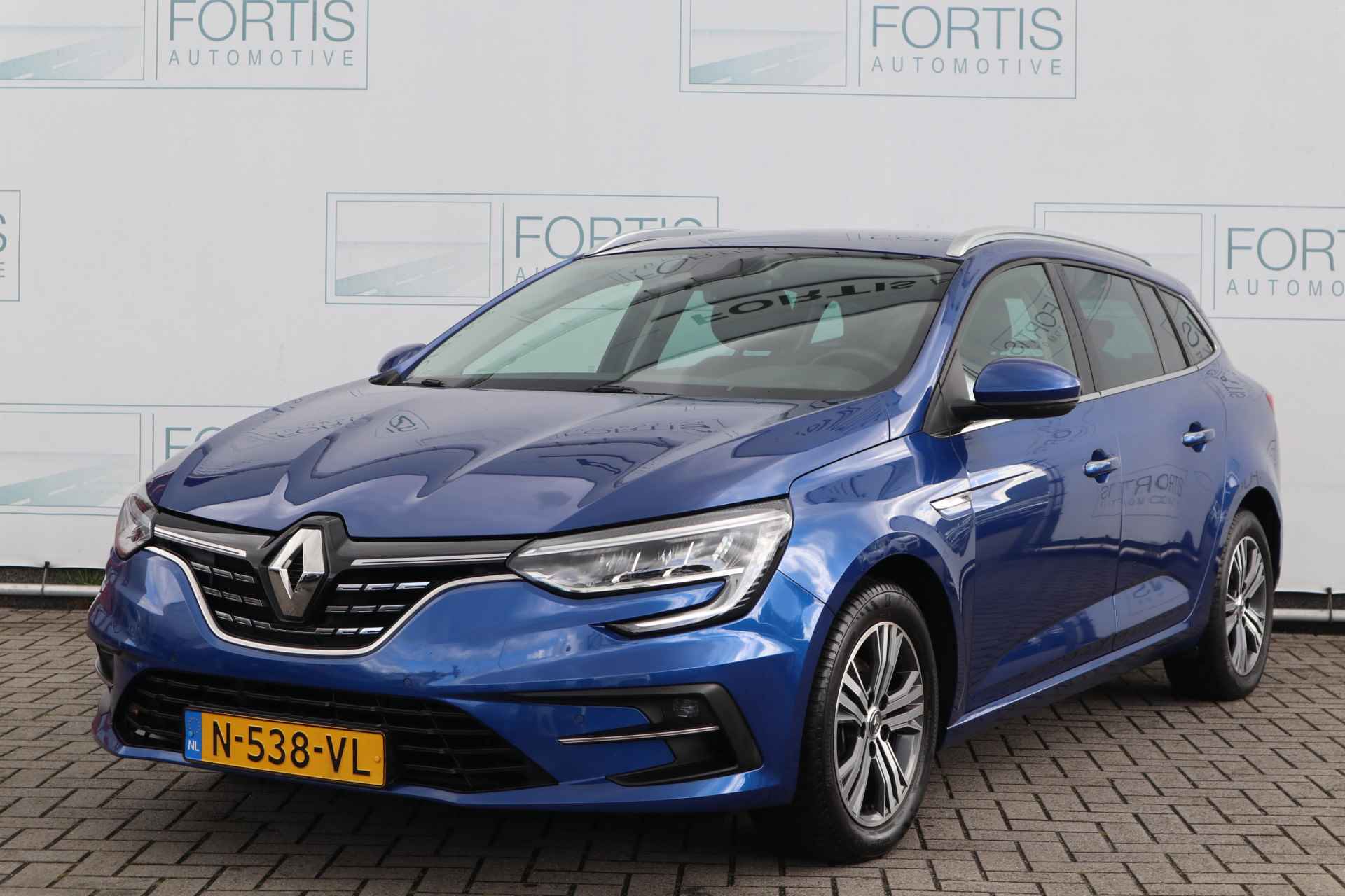 Renault Mégane Estate TCe 140 Intens NL-AUTO | TREKHAAK | CARPLAY | FULL-LED - 1/30