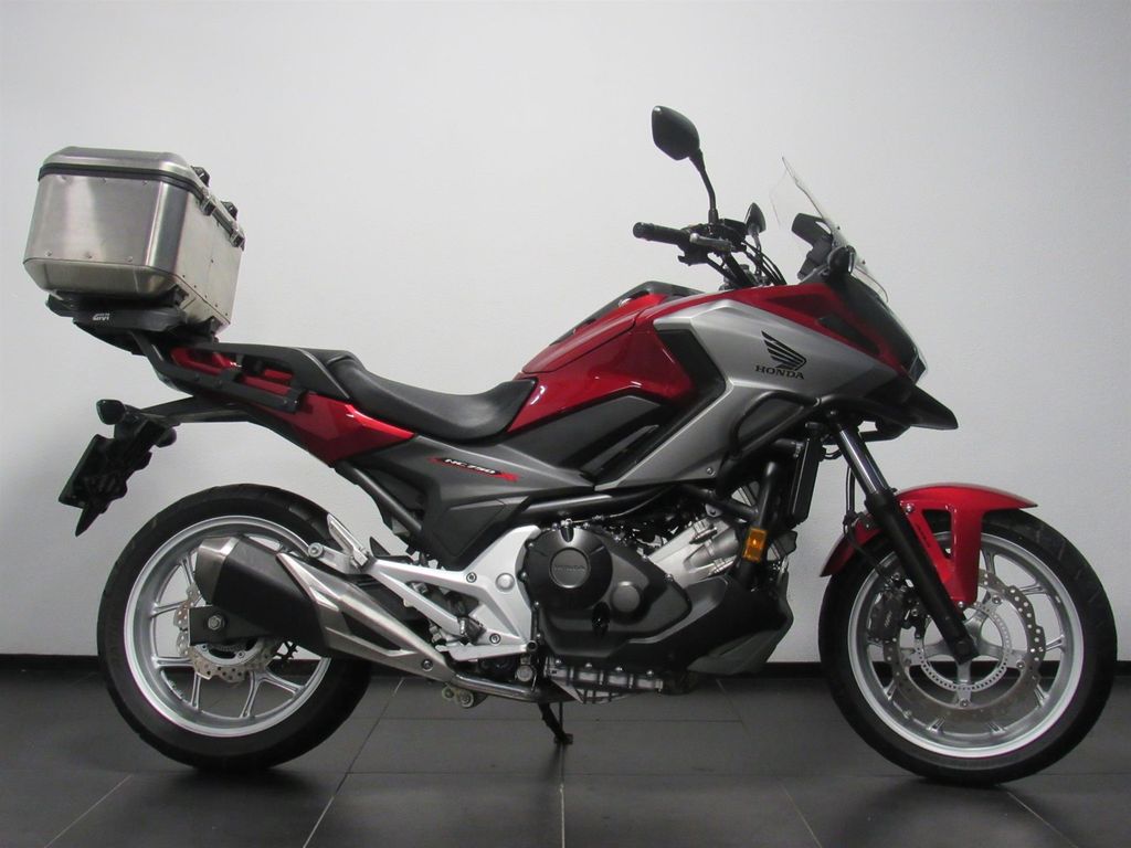 Honda NC 750 X ABS